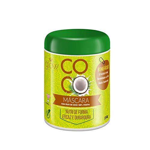 Máscara de Coco 250g