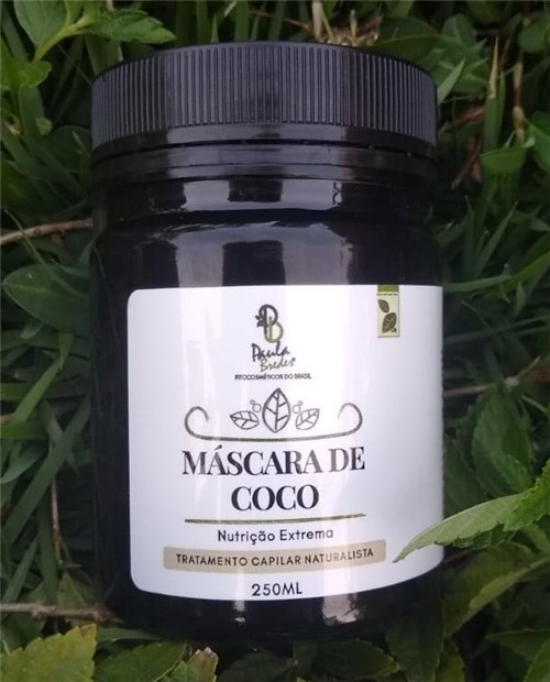 Máscara de Coco