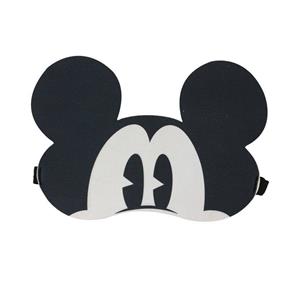 Máscara de Dormir Mickey Zona Criativa - PRETO