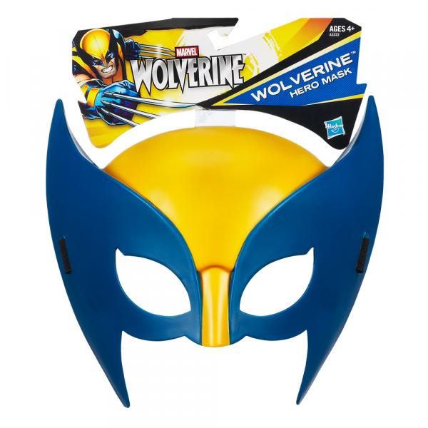 Máscara de Herói Wolverine - Hasbro - Marvel
