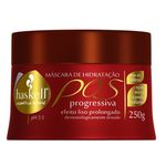 Máscara De Hidratação Pós Progressiva Liso Absoluto 250g Haskell