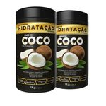 Mascara De Hitratação De Coco 1kg