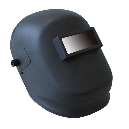 Máscara de Solda Advanced Visor Fixo com Catraca - 010153010 - CARBOGRAFITE