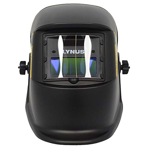 Máscara de Solda Automática 350F - Lynus