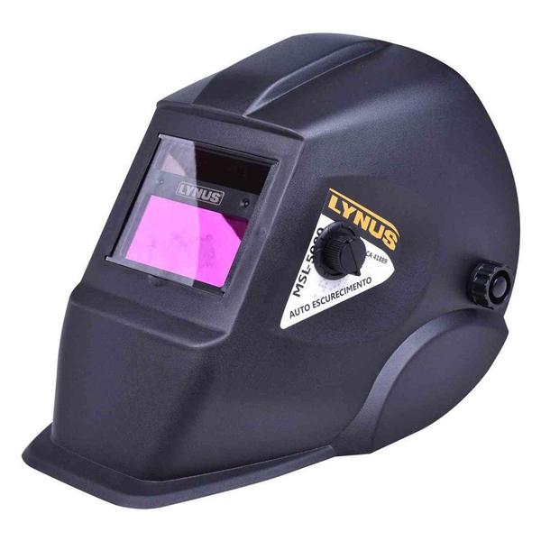 Máscara de Solda Automática com Controlador Msl-5000 Lynus