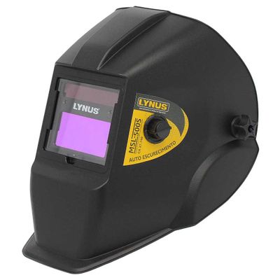 Máscara de Solda Automática com Regulagem LYNUS MSL-500S MSL-500S