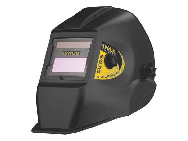 Máscara de Solda Automática com Regulagem Msl-500s - Lynus