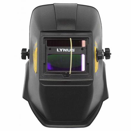 Máscara de Solda Automático com Regulagem de 9 a 13 DIN MSL- - Lynus