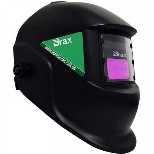 Máscara de Solda com Escurecimento Automático BRAX-31616