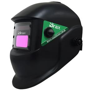 Máscara de Solda com Escurecimento Automático com Regulagem BRAX-31379