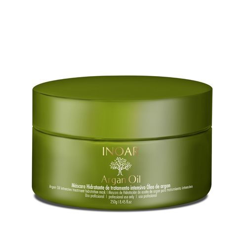 Máscara de Tratamento Inoar Argan - 250g