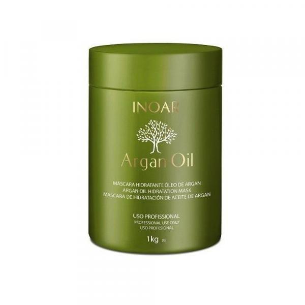 Máscara de Tratamento Inoar Argan Oil 1000g