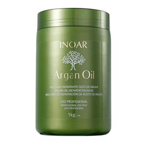 Máscara de Tratamento Inoar Argan Oil 1kg