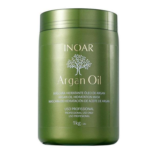 Máscara de Tratamento Inoar Argan Oil 1kg