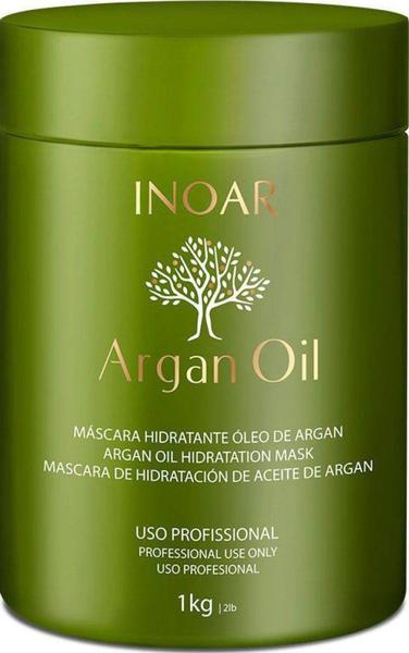 Máscara de Tratamento Inoar Argan Oil 1L