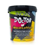 Máscara de Tratamento Inoar Doctor Nutrição - 450ml
