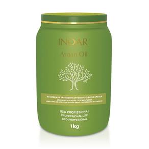 Máscara de Tratamento Intensivo Inoar Argan Oil - 1kg