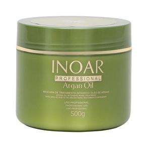 Máscara de Tratamento Intensivo Inoar Argan Oil