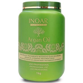 Máscara de Tratamento Intensivo Inoar Argan Oil