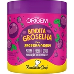 Máscara de Tratamento Origem Bendita Groselha 500g