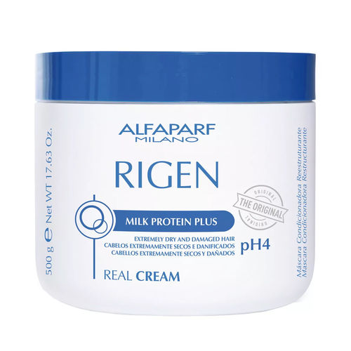 Máscara de Tratamento Rigen Original Real Cream Ph4