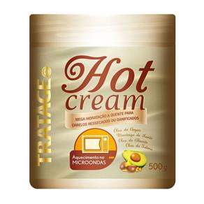 Máscara de Tratamento Tratage Hot Cream 500g