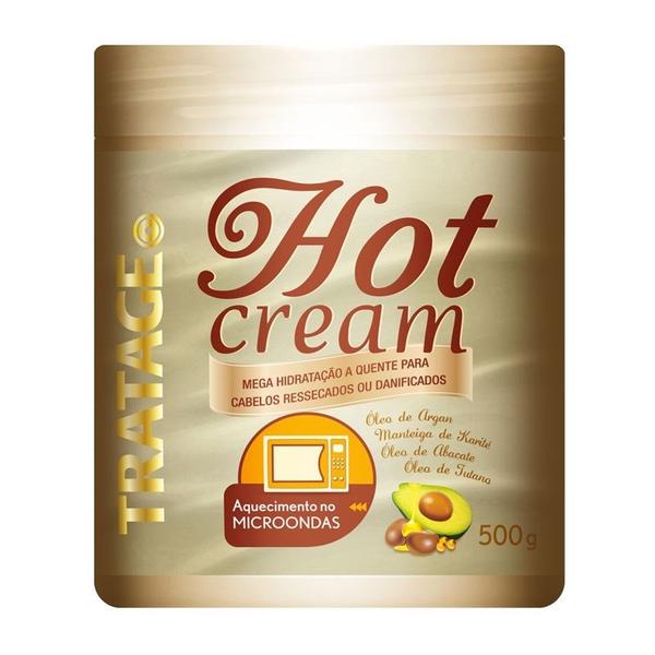 Máscara de Tratamento Tratage Hot Cream 500g