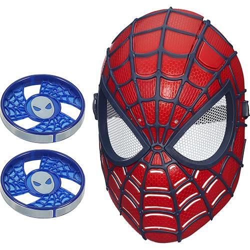 Tamanhos, Medidas e Dimensões do produto Máscara de Visão Homem Aranha - Hasbro