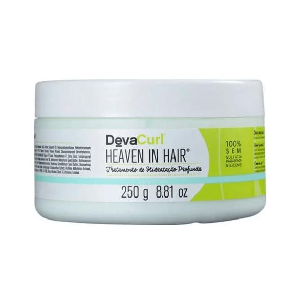Heaven In Hair Tratamento Deva Curl 250g