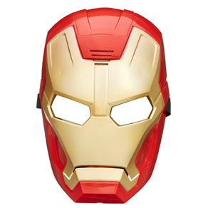 Máscara Eletrônica Avengers Hasbro - Iron Man