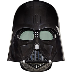 Máscara Eletrônica Darth Vader A3231 - Hasbro