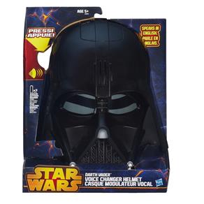 Máscara Eletrônica Darth Vader - Star Wars