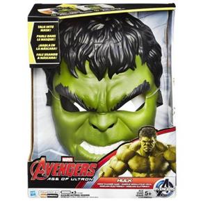 Máscara Eletrônica do Hulk - Hasbro B0426