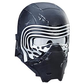 Máscara Eletrônica Hasbro Star Wars Episódio VIII Deluxe - Kylo Ren