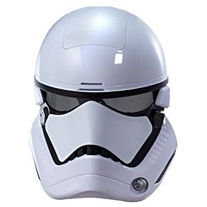Máscara Eletrônica Hasbro Star Wars Episódio VIII - Stormtrooper