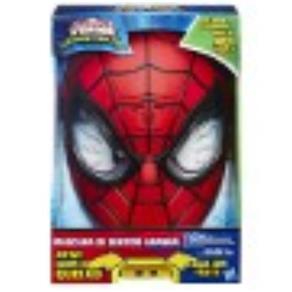 Mascara Eletrônica Homem Aranha B5766 - Hasbro