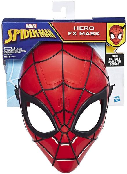 Máscara Eletrônica Homem Aranha E0619 - Hasbro