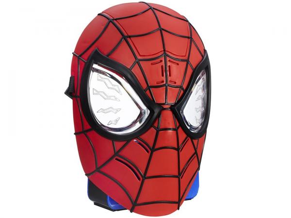 Máscara Eletrônica Homem Aranha Hasbro - B5766