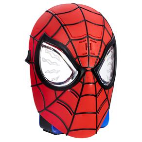 Máscara Eletrônica Homem Aranha Hasbro