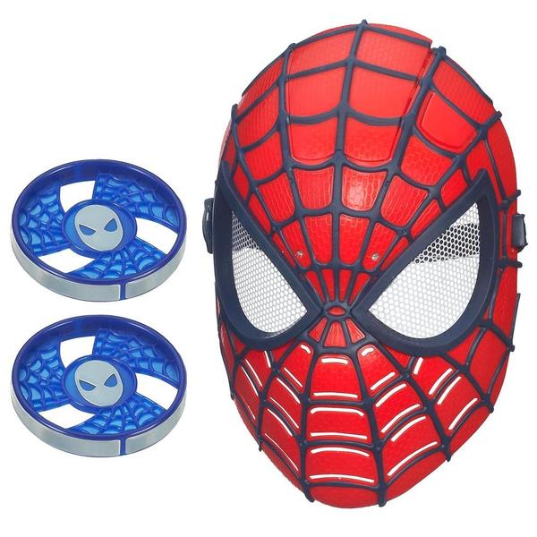Máscara Eletrônica Homem Aranha - Hasbro