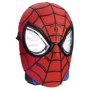 Máscara Eletrônica Homem Aranha Ultimate Spiderman Vs Sexteto Sinistro