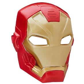 Máscara Eletrônica Homem de Ferro Fx - Capitão América Guerra Civil B5784