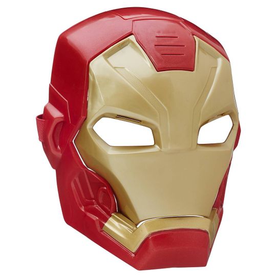 Máscara Eletronica Homem de Ferro Hasbro - Guerra Civil
