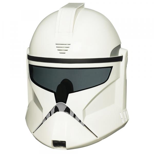 Máscara Eletrônica Star Wars Clone Trooper 2013 - Hasbro - Star Wars