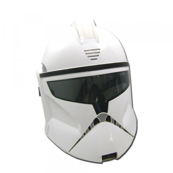Máscara Eletrônica Star Wars Clone Trooper - Hasbro - Star Wars
