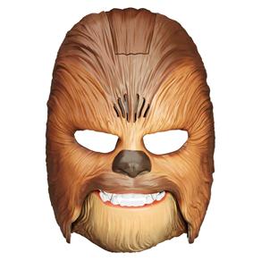 Máscara Eletrônica Star Wars o Despertar da Força Hasbro - Chewbacca