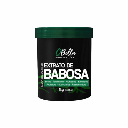 Máscara Extrato de Babosa 1Kg