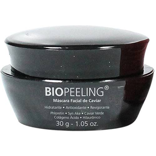 Tudo sobre 'Máscara Facial de Caviar Biomarine Biopeeling 30g'
