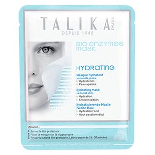 Tudo sobre 'Máscara Facial Hidratante Talika - Bio Enzymes Mask Hydrating 20g'