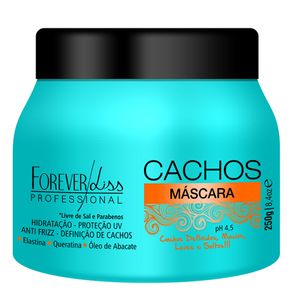 Máscara Forever Liss Professional Cachos 250g